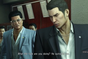 Yakuza 0 Director's Cut Screenshot