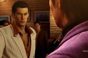 Yakuza 0 Director's Cut Screenshot