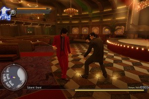 Yakuza 0 Director's Cut Screenshot
