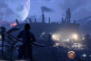 Avatar: Frontiers of Pandora - From the Ashes Screenshot