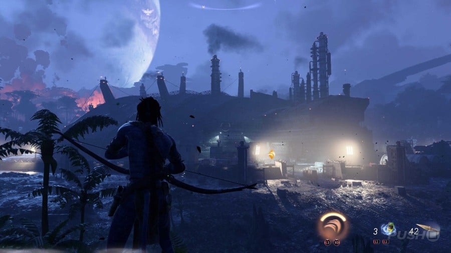 Avatar: Frontiers of Pandora - From the Ashes Review - Screenshot 5 of 5