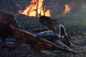 Avatar: Frontiers of Pandora - From the Ashes Screenshot