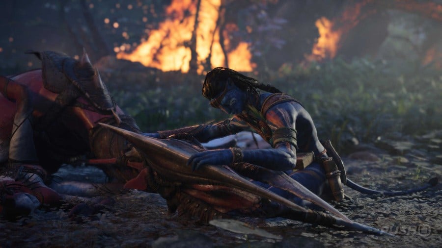 Avatar: Frontiers of Pandora - From the Ashes Review - Screenshot 2 of 5