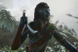 Avatar: Frontiers of Pandora - From the Ashes Screenshot