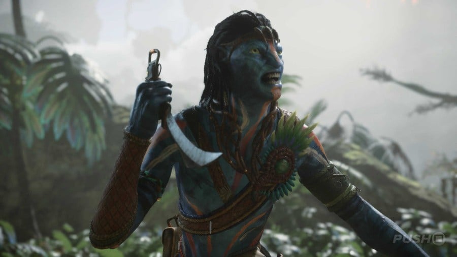 Avatar: Frontiers of Pandora - From the Ashes Review - Screenshot 3 of 5