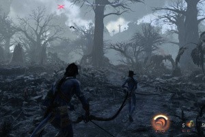 Avatar: Frontiers of Pandora - From the Ashes Screenshot