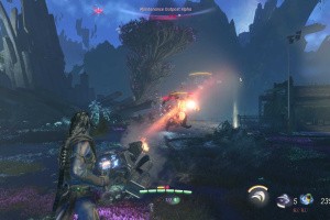 Avatar: Frontiers of Pandora - From the Ashes Screenshot