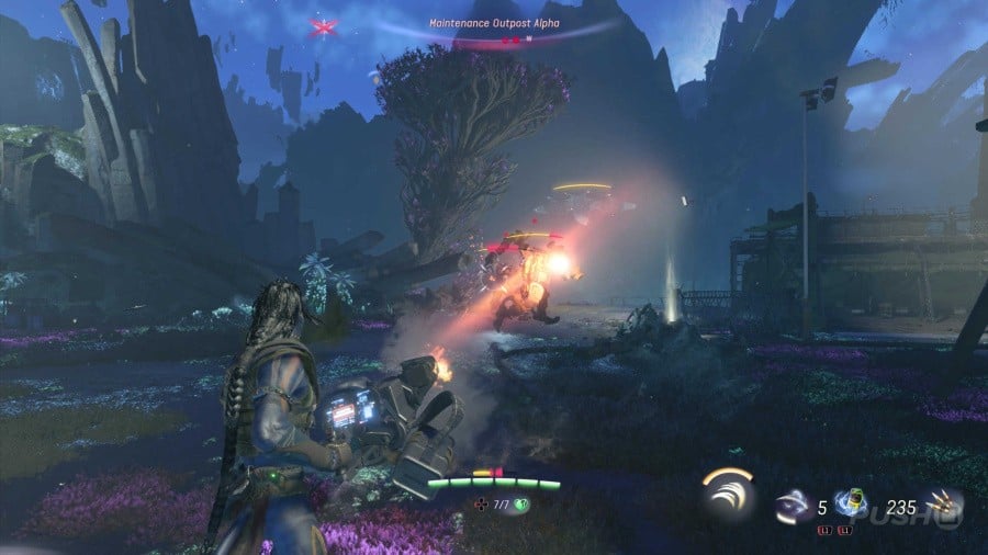 Avatar: Frontiers of Pandora - From the Ashes Review - Screenshot 4 of 5