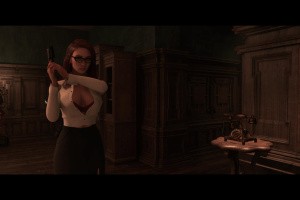 Code Violet Screenshot