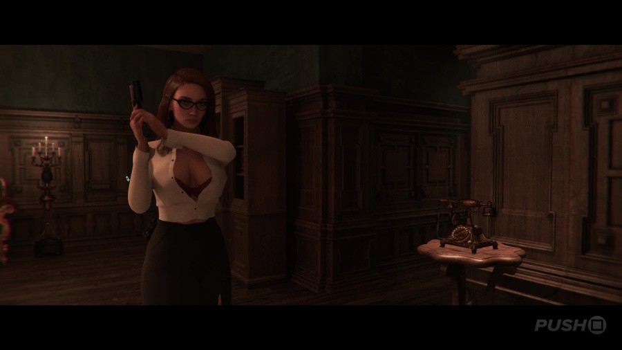 Code Violet Review - Screenshot 2 of 8