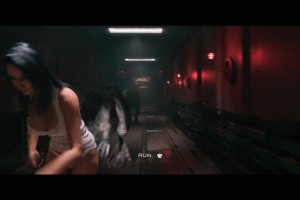 Code Violet Screenshot