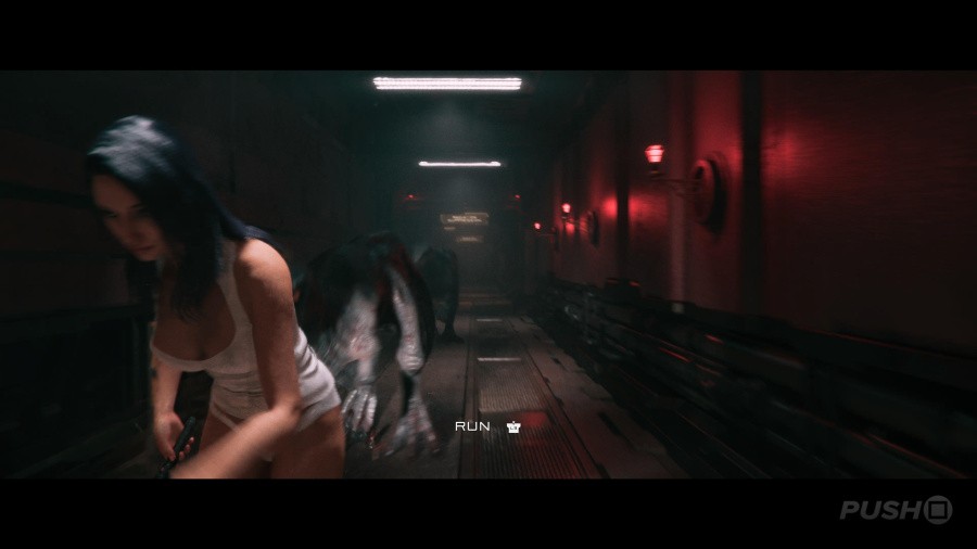 Code Violet Review - Screenshot 5 of 8