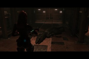 Code Violet Screenshot