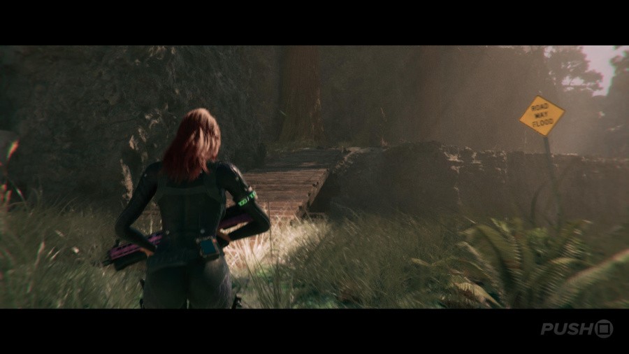 Code Violet Review - Screenshot 4 of 8