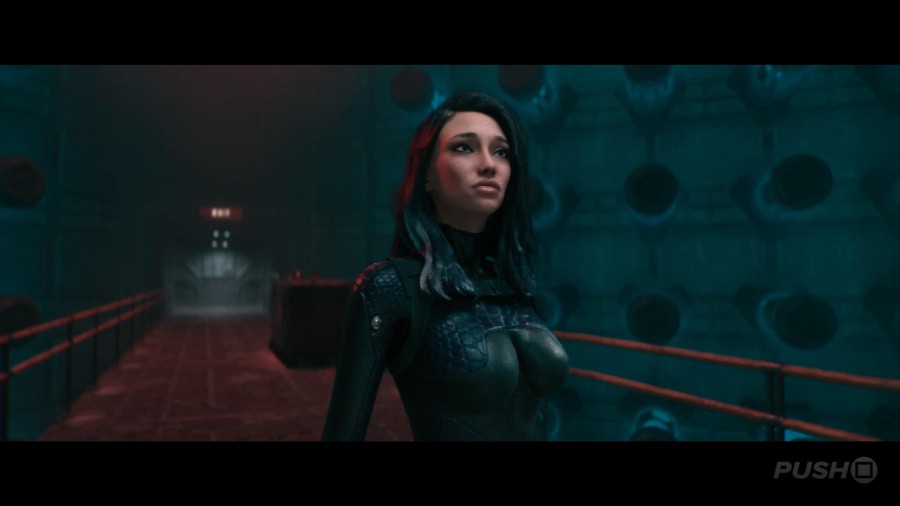 Code Violet Review - Screenshot 1 of 8