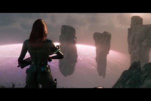 Code Violet Screenshot