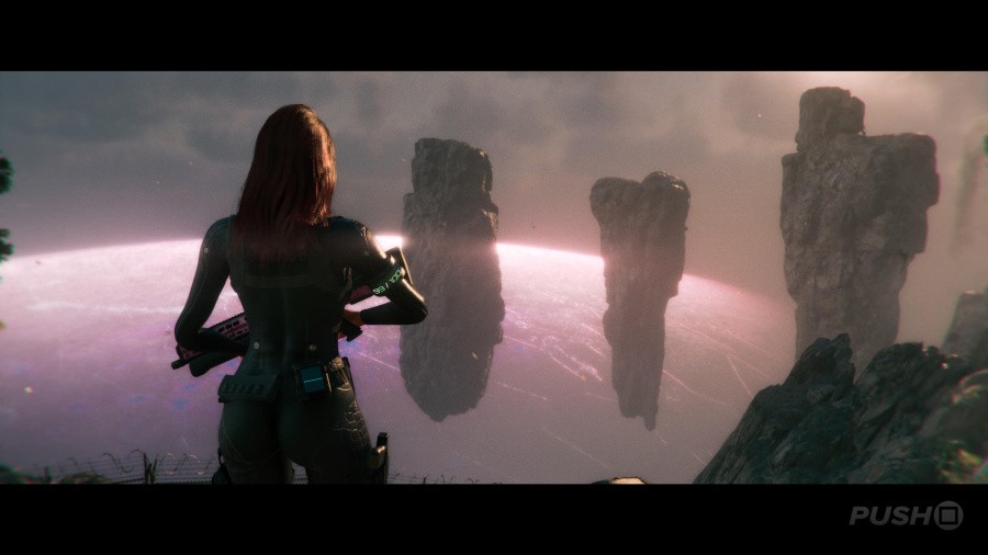 Code Violet Review - Screenshot 6 of 8