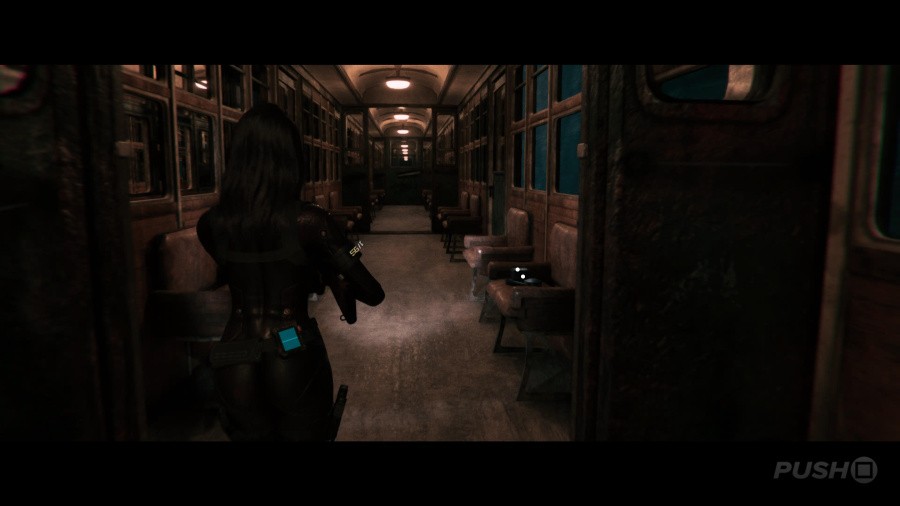 Code Violet Review - Screenshot 1 of 8