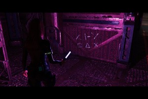 Code Violet Screenshot