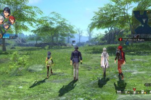 Trails beyond the Horizon Screenshot
