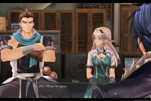 Trails beyond the Horizon Screenshot