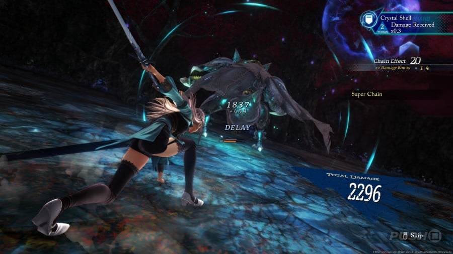 Trails beyond the Horizon Review - Screenshot 1 of 8