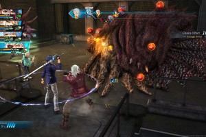 Trails beyond the Horizon Screenshot