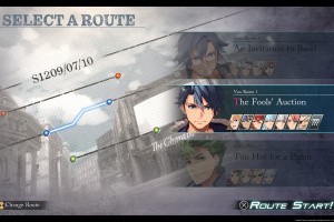 Trails beyond the Horizon Screenshot