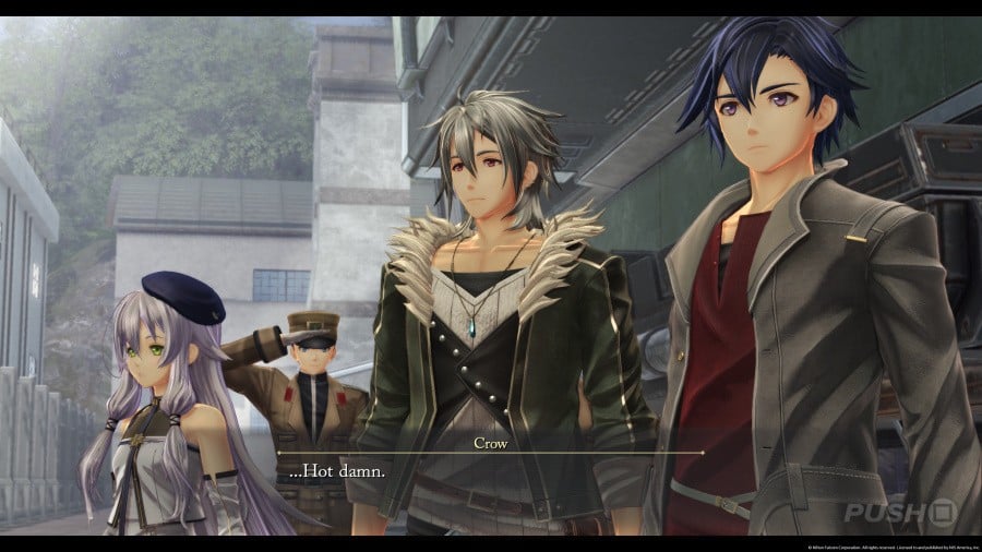 Trails beyond the Horizon Review - Screenshot 2 of 8