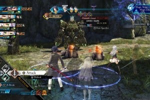 Trails beyond the Horizon Screenshot