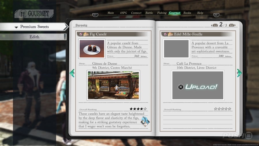 Trails beyond the Horizon Review - Screenshot 6 of 8