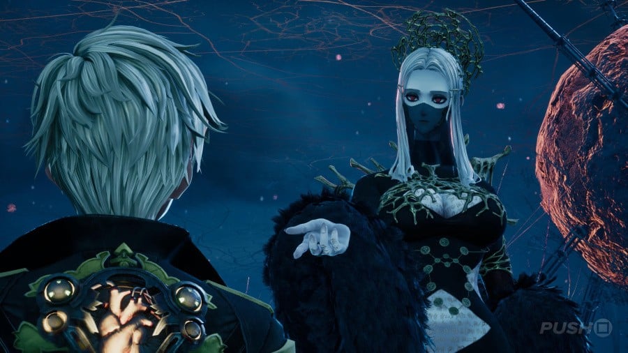 Code Vein 2 Review - Screenshot 3 of 7