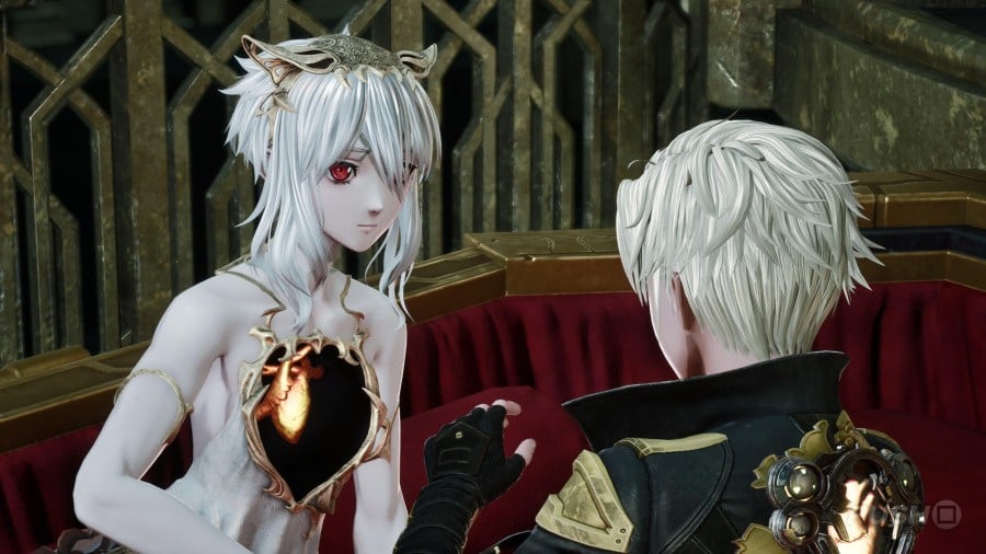 Code Vein 2 Review - Screenshot 7 of 7