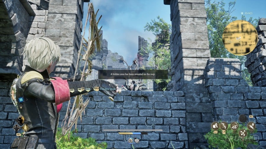 Code Vein 2 Review - Screenshot 4 of 7