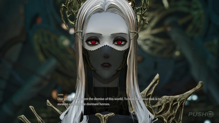 Code Vein 2 Review - Screenshot 7 of 7