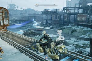 Code Vein 2 Screenshot