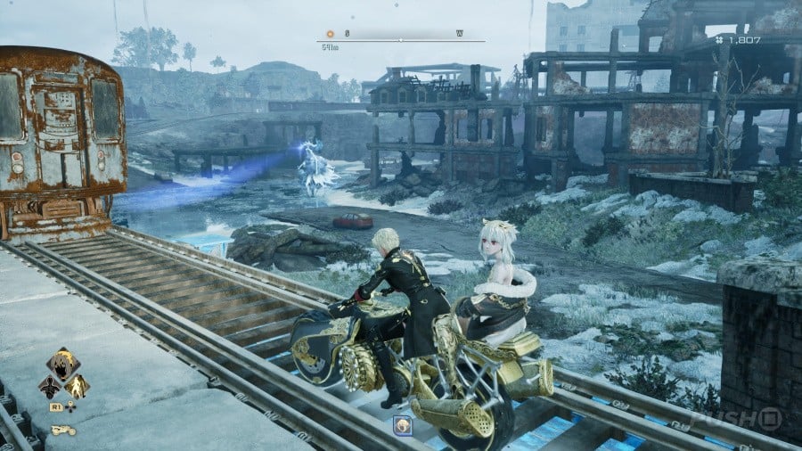 Code Vein 2 Review - Screenshot 6 of 7