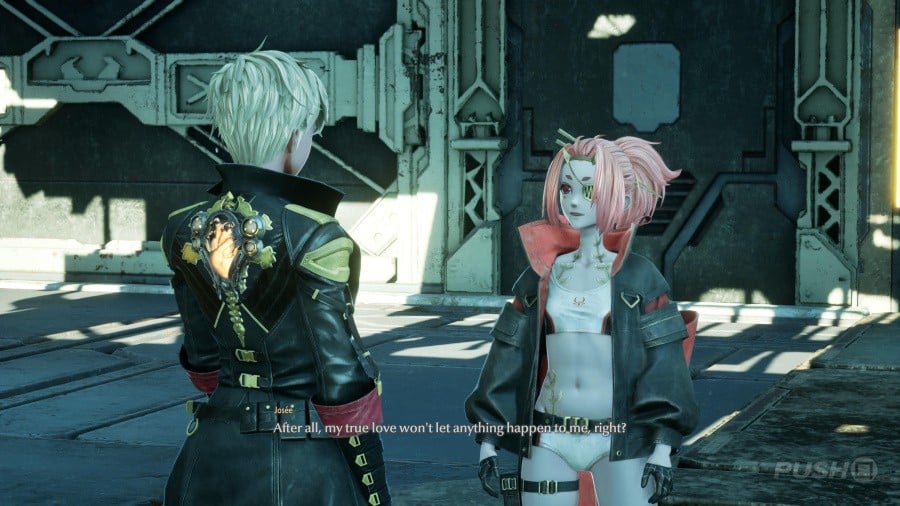 Code Vein 2 Review - Screenshot 2 of 7