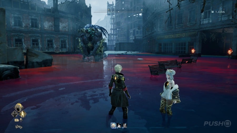 Code Vein 2 Review - Screenshot 1 of 7