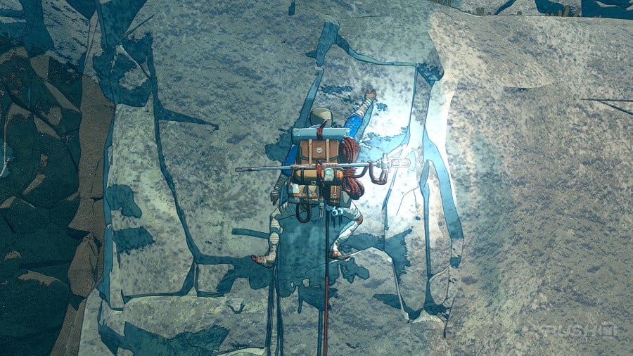 Cairn Review - Screenshot 4 of 5