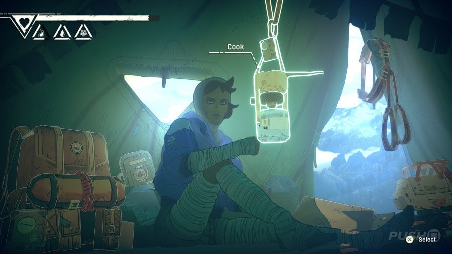 Cairn Review - Screenshot 1 of 5