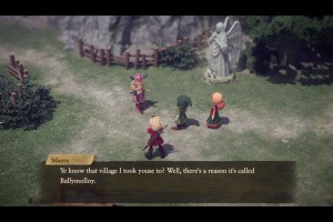 Dragon Quest VII Reimagined Screenshot