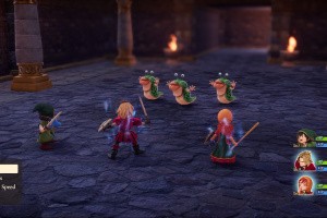 Dragon Quest VII Reimagined Screenshot