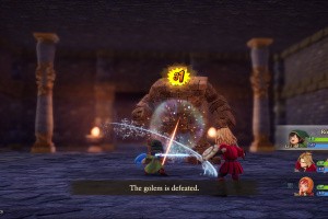 Dragon Quest VII Reimagined Screenshot