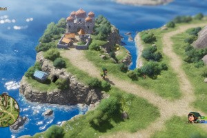 Dragon Quest VII Reimagined Screenshot