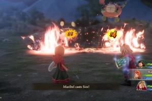 Dragon Quest VII Reimagined Screenshot
