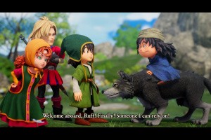 Dragon Quest VII Reimagined Screenshot