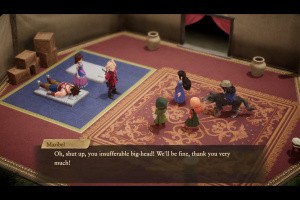 Dragon Quest VII Reimagined Screenshot