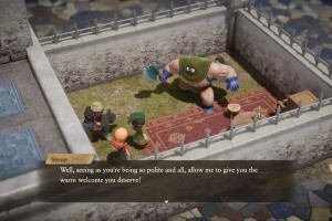 Dragon Quest VII Reimagined Screenshot