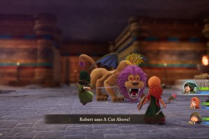 Dragon Quest VII Reimagined Screenshot